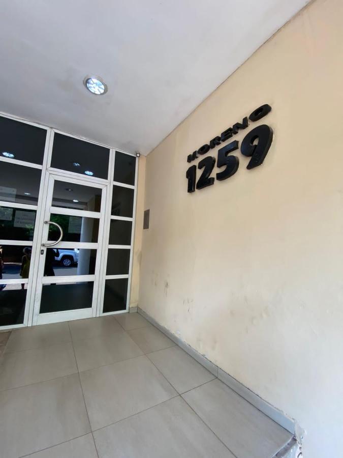 Departamento 2 Temporario Centro Con Garage Apartment กอร์เรียนเตส ภายนอก รูปภาพ