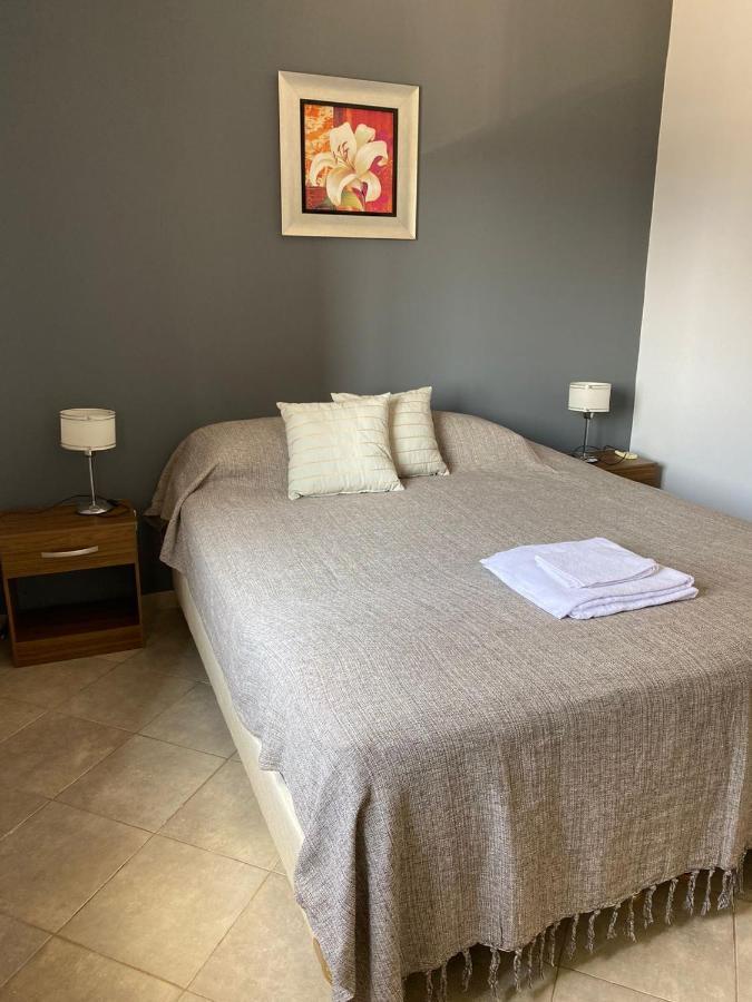Departamento 2 Temporario Centro Con Garage Apartment กอร์เรียนเตส ภายนอก รูปภาพ