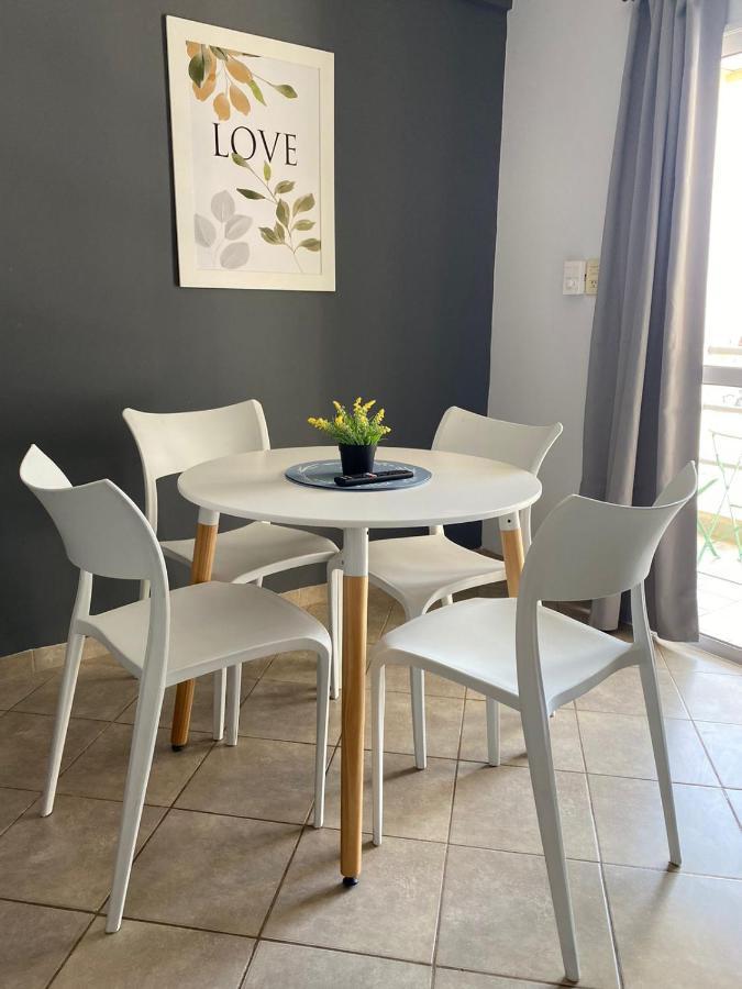 Departamento 2 Temporario Centro Con Garage Apartment กอร์เรียนเตส ภายนอก รูปภาพ