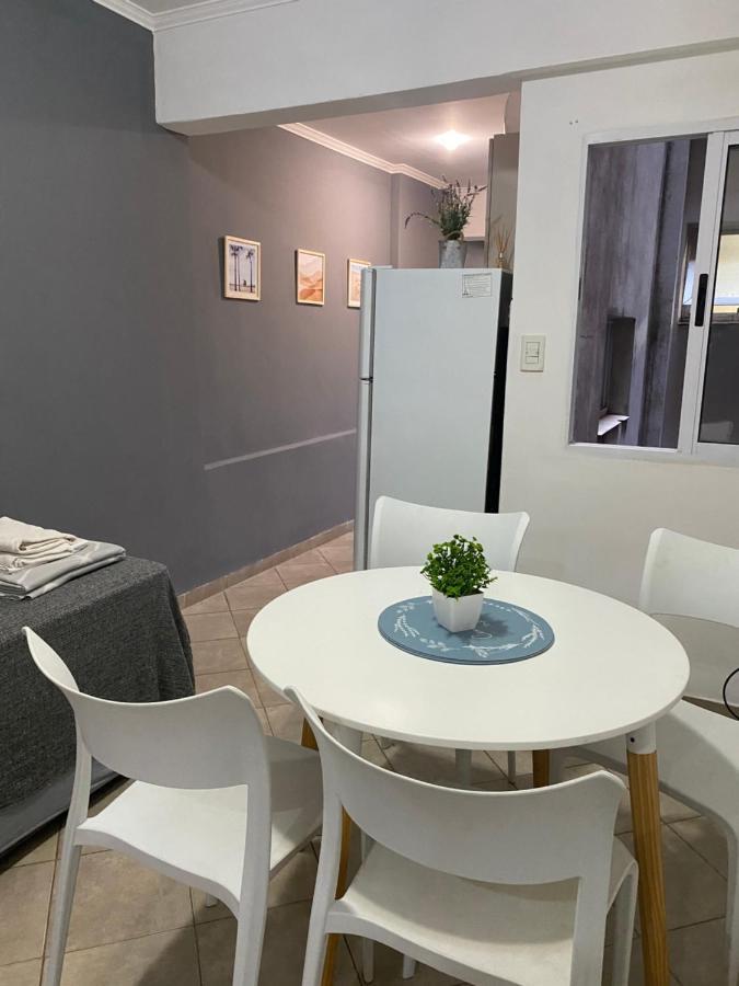 Departamento 2 Temporario Centro Con Garage Apartment กอร์เรียนเตส ภายนอก รูปภาพ