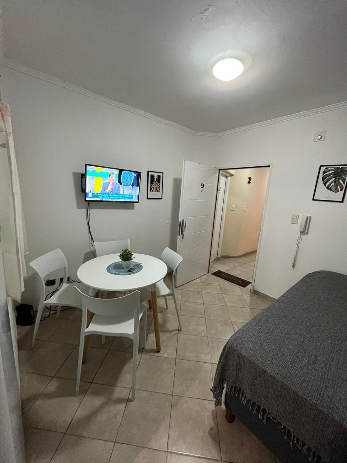 Departamento 2 Temporario Centro Con Garage Apartment กอร์เรียนเตส ภายนอก รูปภาพ